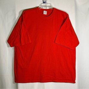 Gildan 2XL T-shirt Casual Athletic Wear Red New without Tags